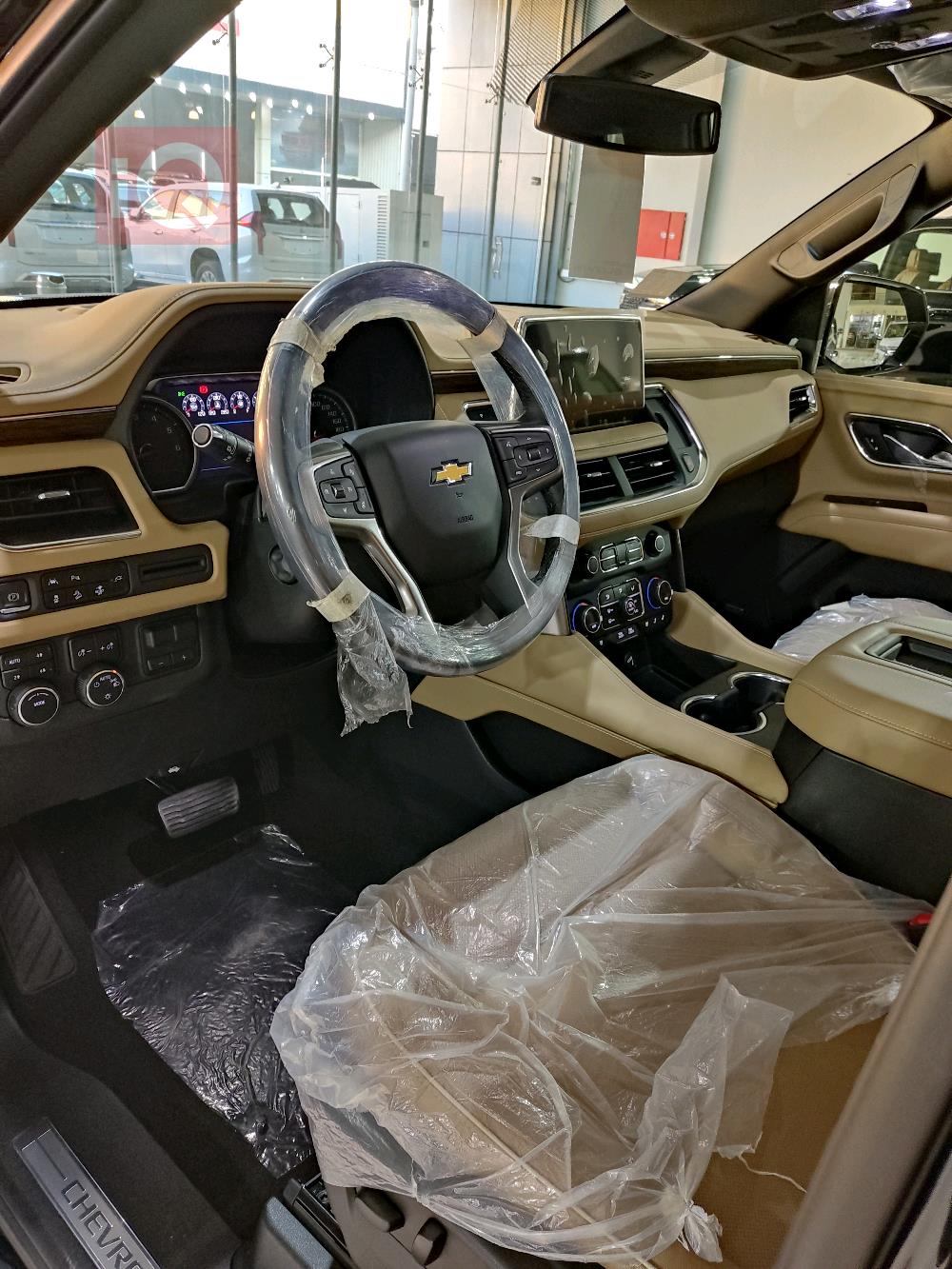 شيفروليه تاهو